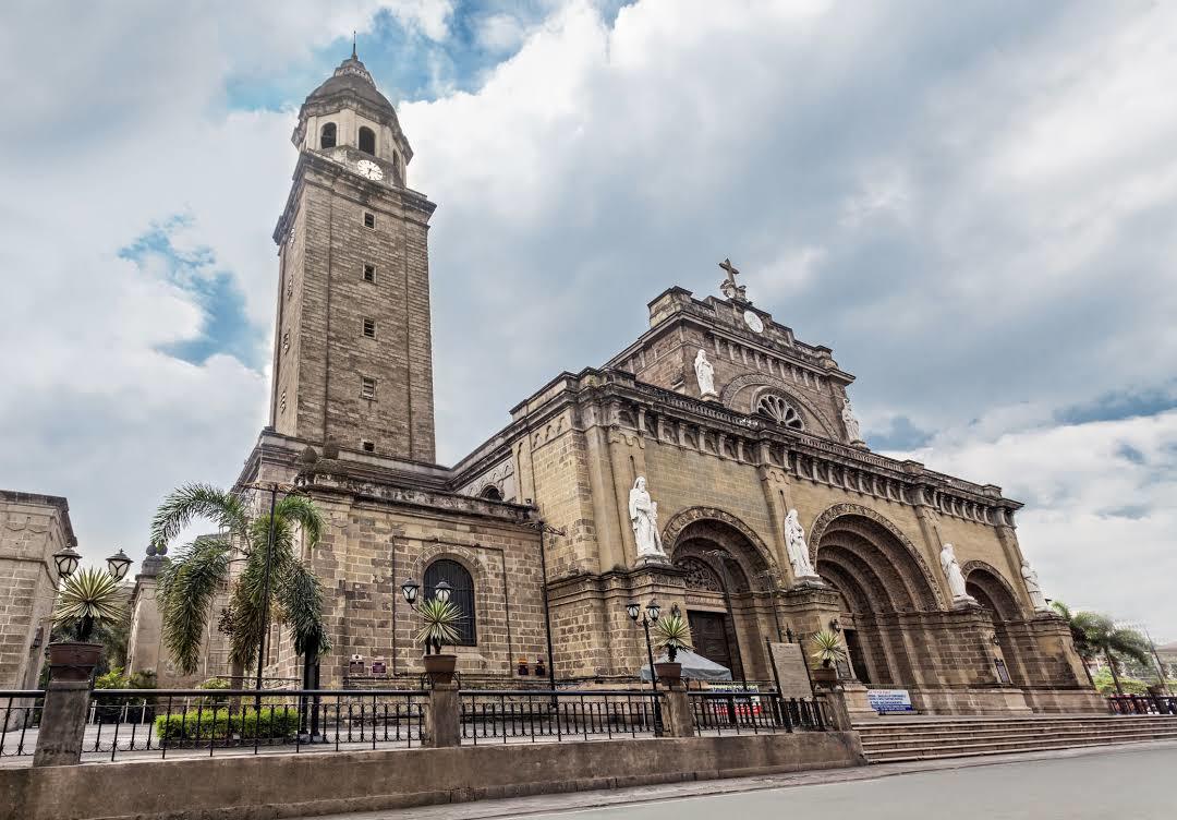 Quiapo-Kirche