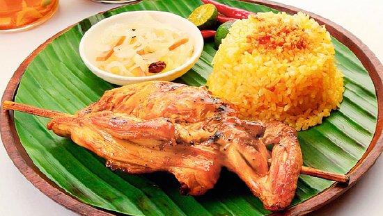 Mang Inasal