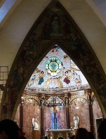 Archdiocesan Shrine of Espiritu Santo